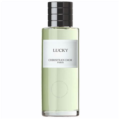 dior lucky eau de parfum|christian dior lucky charm.